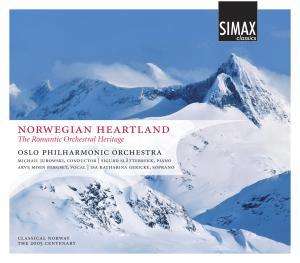 Norwegian Heartland, 2 Super Audio CDs