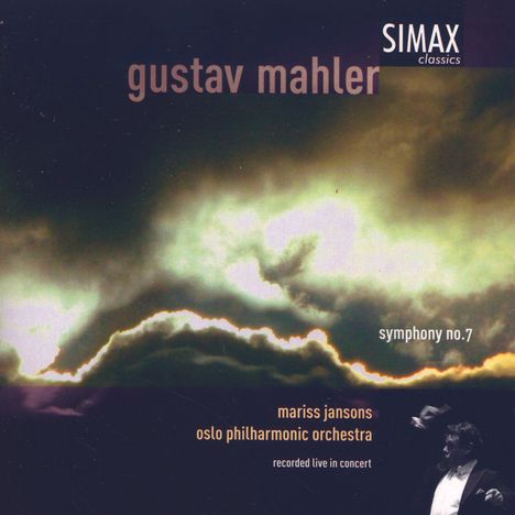 Gustav Mahler (1860-1911): Symphonie Nr.7, CD