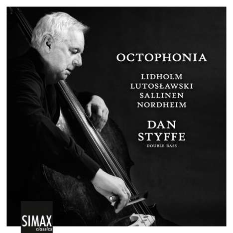 Dan Styffe - Octophonia, CD