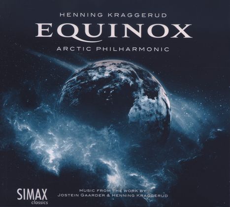 Henning Kraggerud (geb. 1973): Violinkonzerte "Equinox", CD