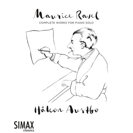 Maurice Ravel (1875-1937): Klavierwerke (Gesamtaufnahme), 2 CDs