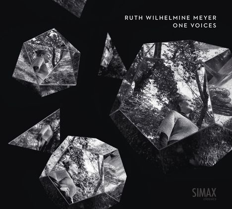 Ruth Wilhelmine Meyer (geb. 1961): One Voices, CD