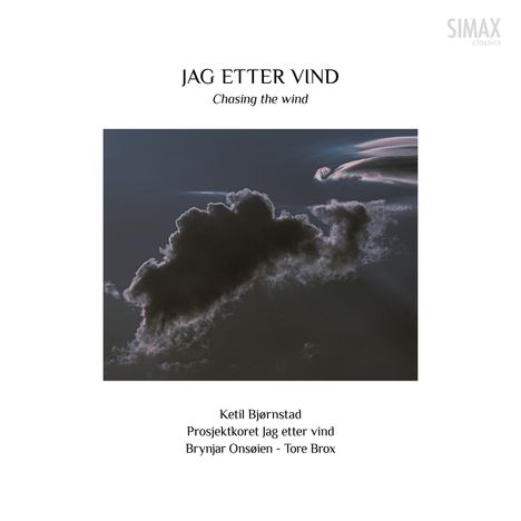 Ketil Björnstad (geb. 1952): Jag Etter Vind (Chasing the Wind), 2 CDs