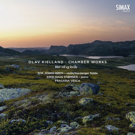 Olav Kielland (1901-1985): Kammermusik, CD
