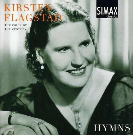 Kirsten Flagstad - Hymns, CD