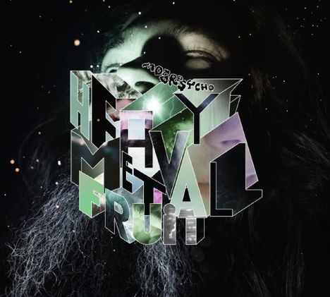 Motorpsycho: Heavy Metal Fruit, CD