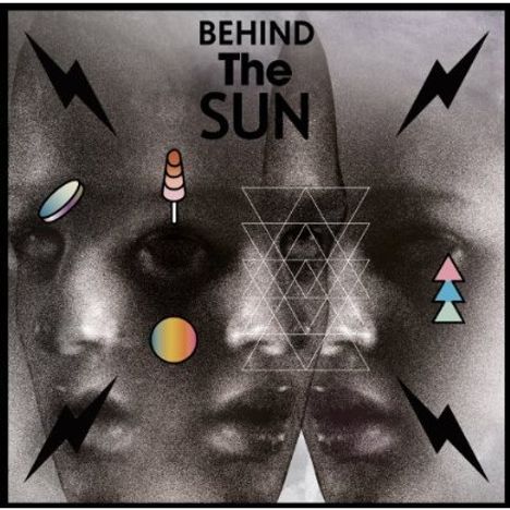 Motorpsycho: Behind The Sun, CD