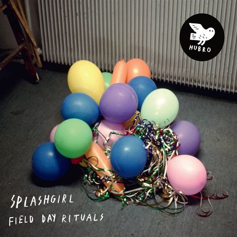 Splashgirl: Field Day Rituals, CD