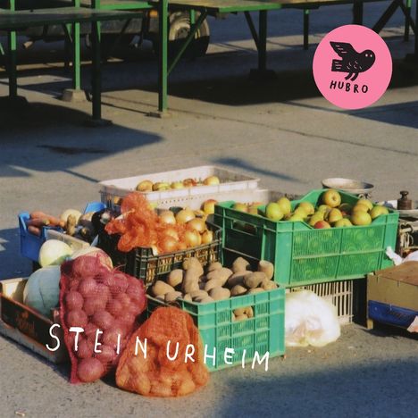 Stein Urheim (geb. 1979): Stein Urheim, CD