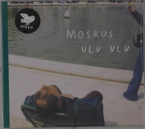 Moskus: Ulv Ulv, CD