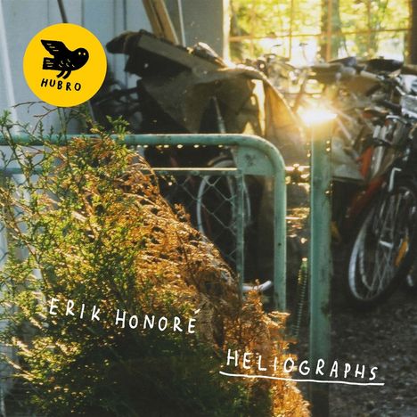 Erik Honore (geb. 1947): Heliographs, CD