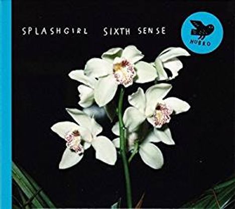 Splashgirl: Sixth Sense, CD