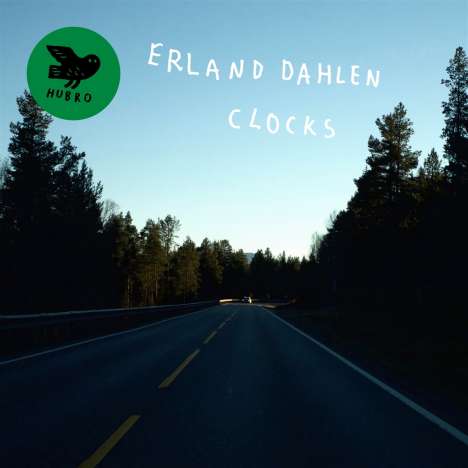 Erland Dahlen: Clocks, CD