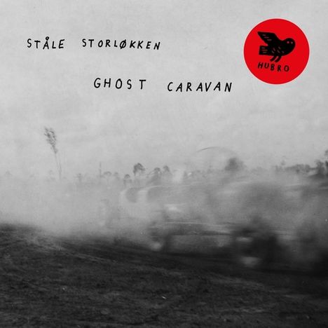 Stale Storlokken: Ghost Caravan, CD