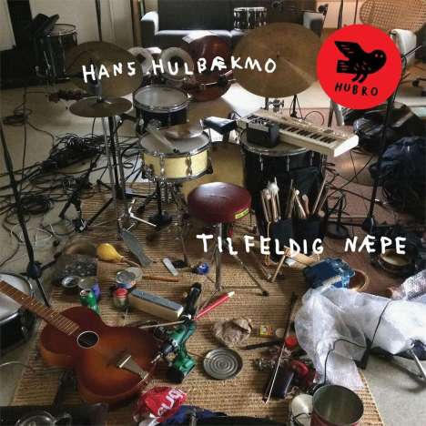 Hans Hulbaekmo: Tilfeldig Naepe, CD