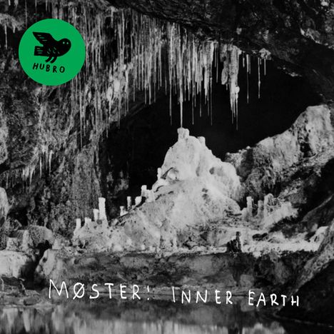 Møster!: Inner Earth, 1 LP und 1 CD