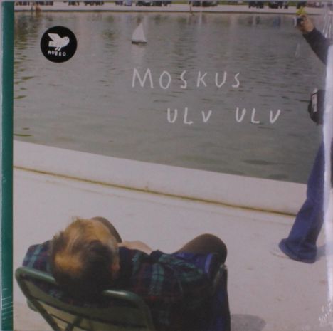 Moskus: Ulv Ulv, LP