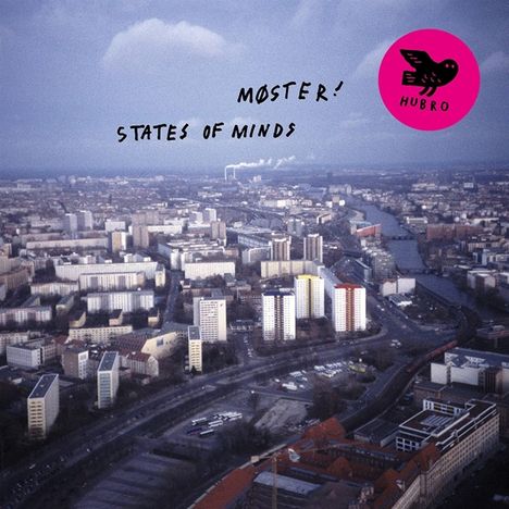 Møster!: States Of Minds, 2 LPs