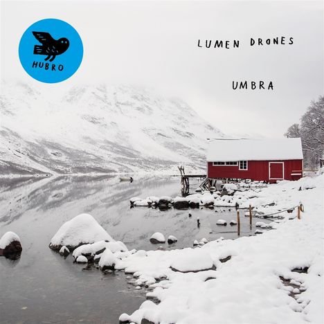 Lumen Drones: Umbra (Limited Edition) (White Vinyl), LP