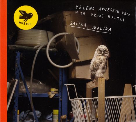 Erlend Apneseth (geb. 1990): Salika, Molika, LP