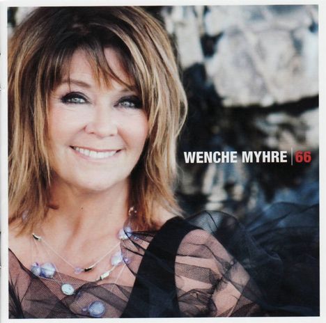 Wencke Myhre: 66, CD