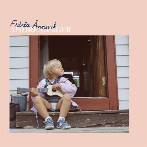 Frida Ånnevik: Andre Sanger, CD