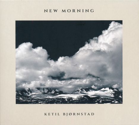 Ketil Björnstad (geb. 1952): New Morning: Live From Sentralen In Oslo, Norway, 28 April 2020, 1 CD und 1 DVD