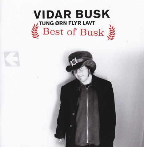 Vidar Busk: Tung Ørn Flyr Lavt: Best Of Busk, 2 CDs