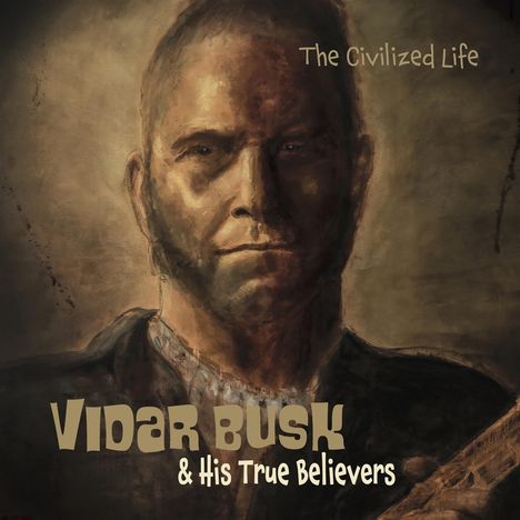 Vidar Busk: The Civilized Life, CD