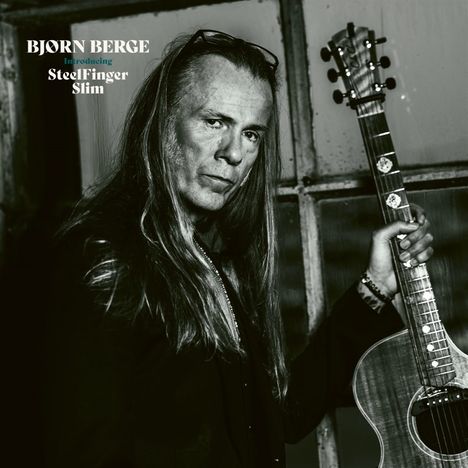Bjørn Berge: Steelfinger Slim, CD