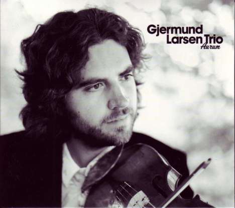 Gjermund Larsen (geb. 1981): Aurum, CD