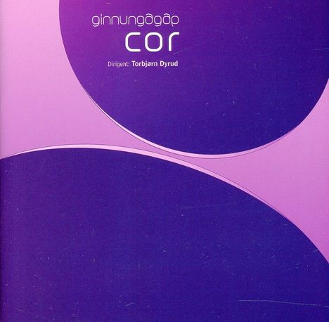 Ginnungagap Cor, CD