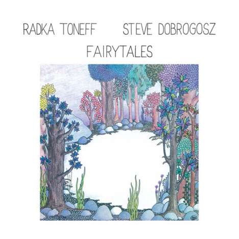 Radka Toneff &amp; Steve Dobrogosz: Fairytales (Original-Master-Edition) (MQA-CD), Super Audio CD