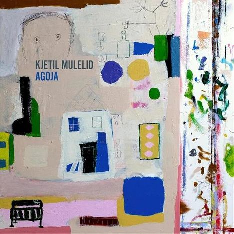 Kjetil Mulelid: Agoja, CD