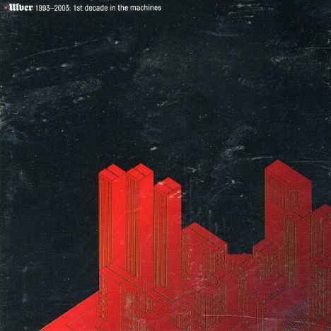Ulver: 1993 - 2003: 1st Decade I, CD