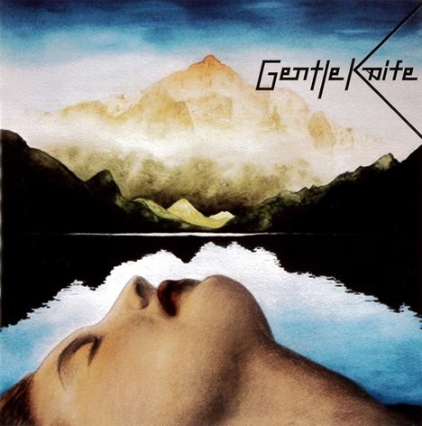 Gentle Knife: Gentle Knife, CD