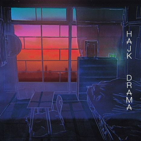 Hajk: Drama, CD