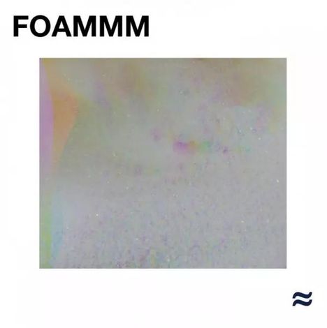 Foammm: Foammm, CD