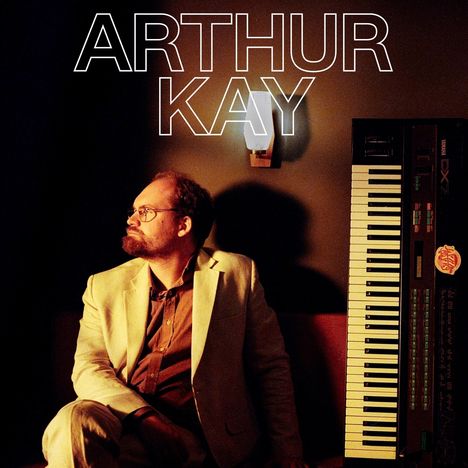 Arthur Kay: Arthur Kay, Single 12"