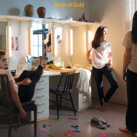 Band Of Gold: Where's The Magic, LP