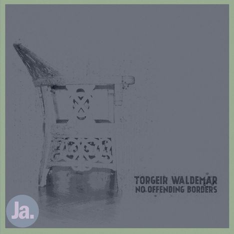 Torgeir Waldemar: No Offending Borders, LP