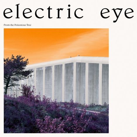 Electric Eye (Space Rock/Norwegen): From The Poisonous Tree, LP