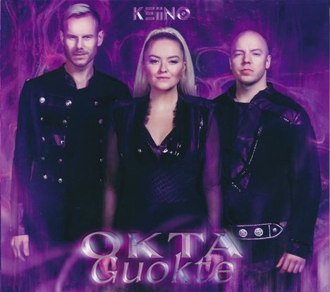 Keiino: Okta Guokte, CD