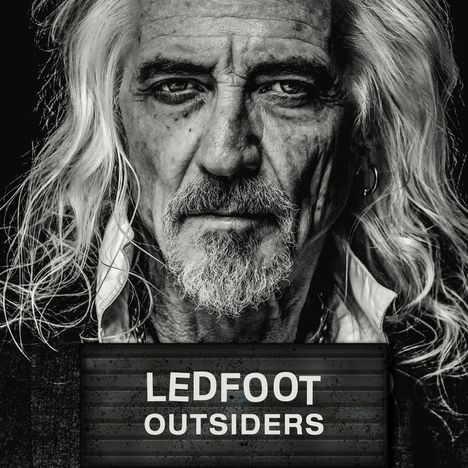 Ledfoot: Outsiders, LP