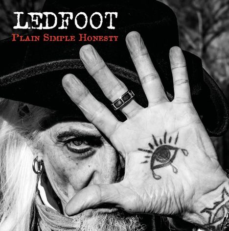 Ledfoot: Plain Simple Honesty, LP