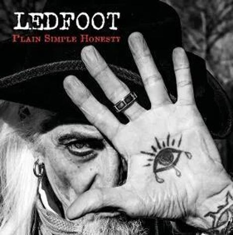 Ledfoot: Plain Simple Honesty, CD