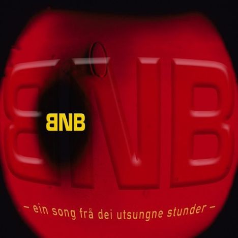 BNB: Ein Song Fra Dei Utsung, CD