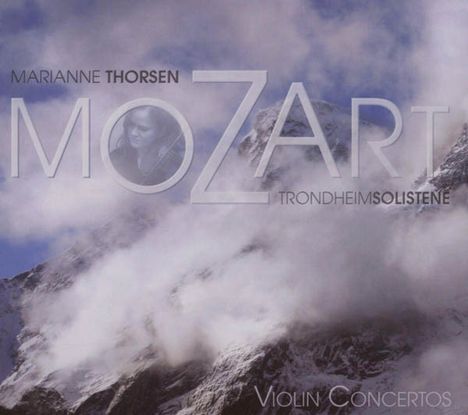 Wolfgang Amadeus Mozart (1756-1791): Violinkonzerte Nr.3-5, 1 Super Audio CD und 1 CD