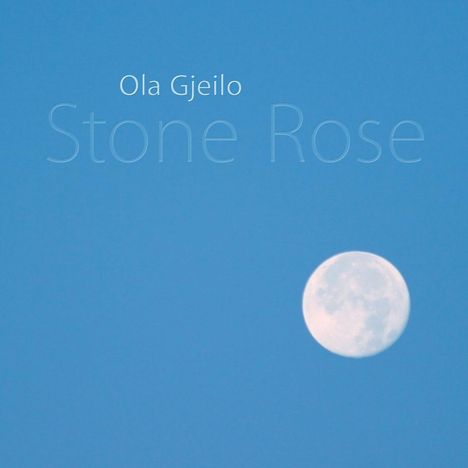 Ola Gjeilo  - Stone Rose, Super Audio CD