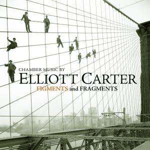 Elliott Carter (1908-2012): Kammermusik, Super Audio CD
